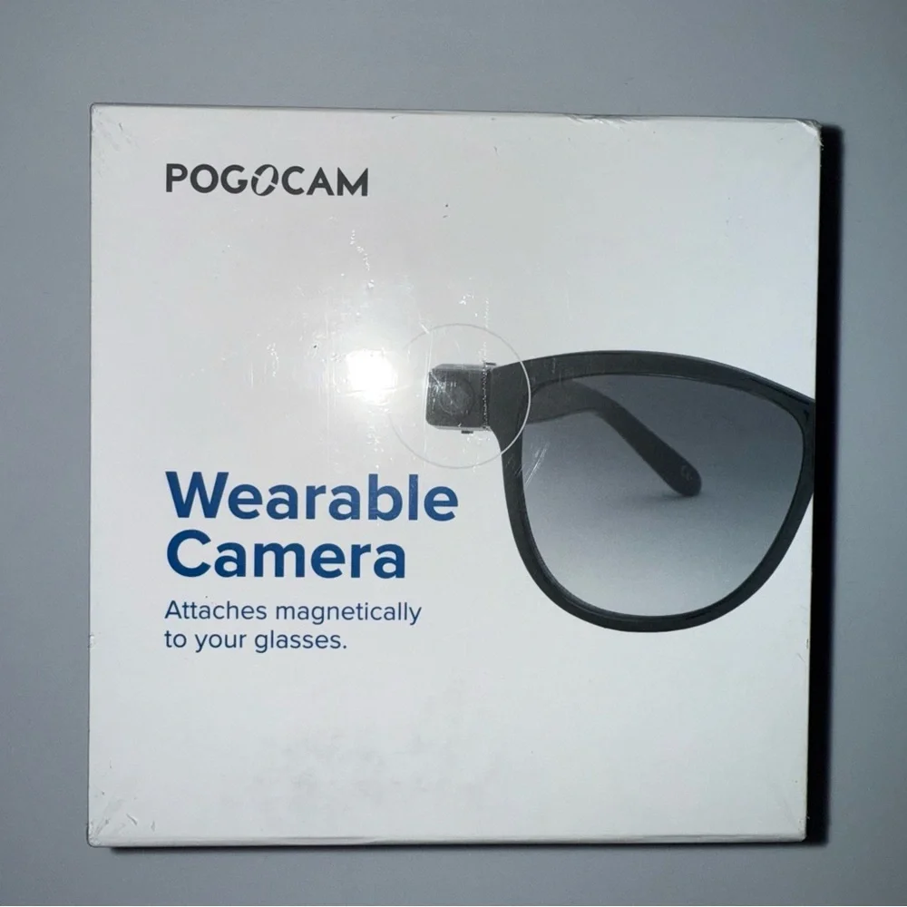 Wearable Camera - Black